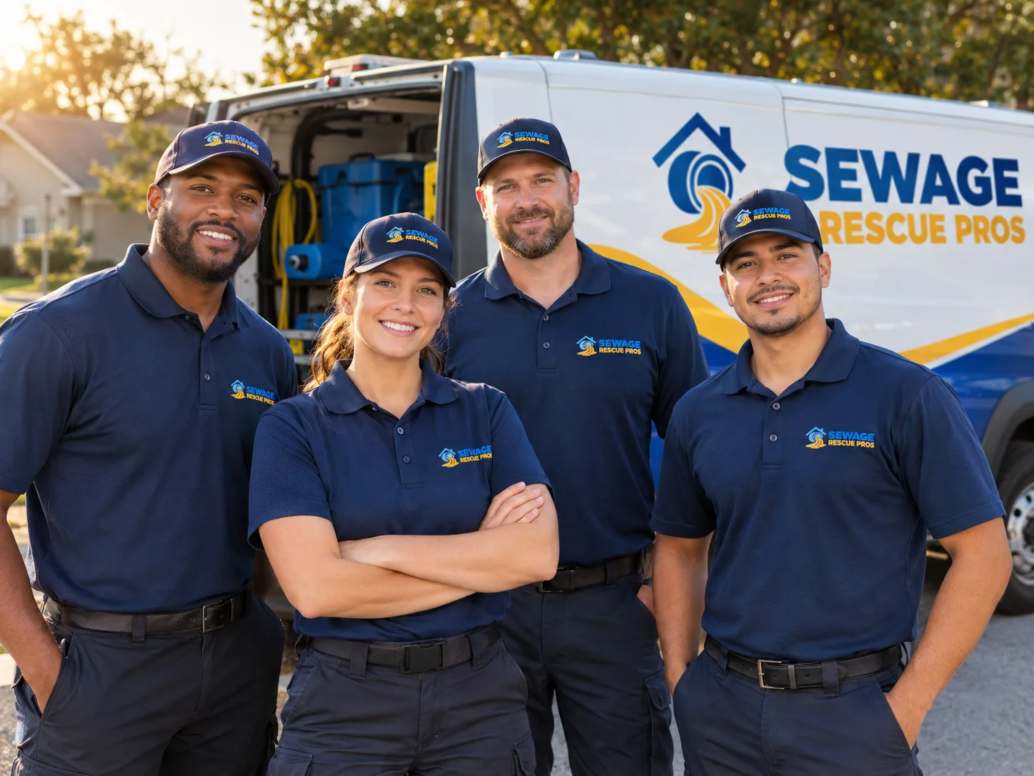 Sewage Backup Cleanup company in Napier, WV
